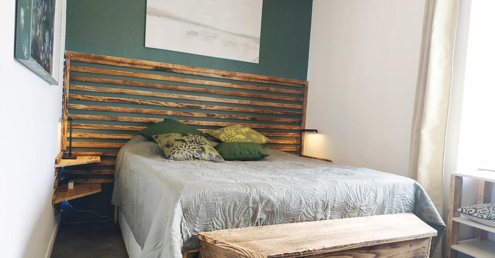 Like Home - Comme Chez Soi - Chambre D'Hote سانت لو المظهر الخارجي الصورة