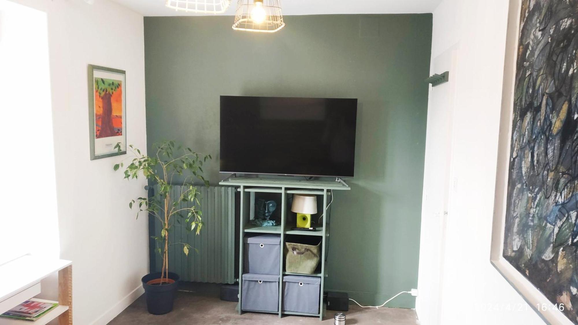 Like Home - Comme Chez Soi - Chambre D'Hote سانت لو المظهر الخارجي الصورة