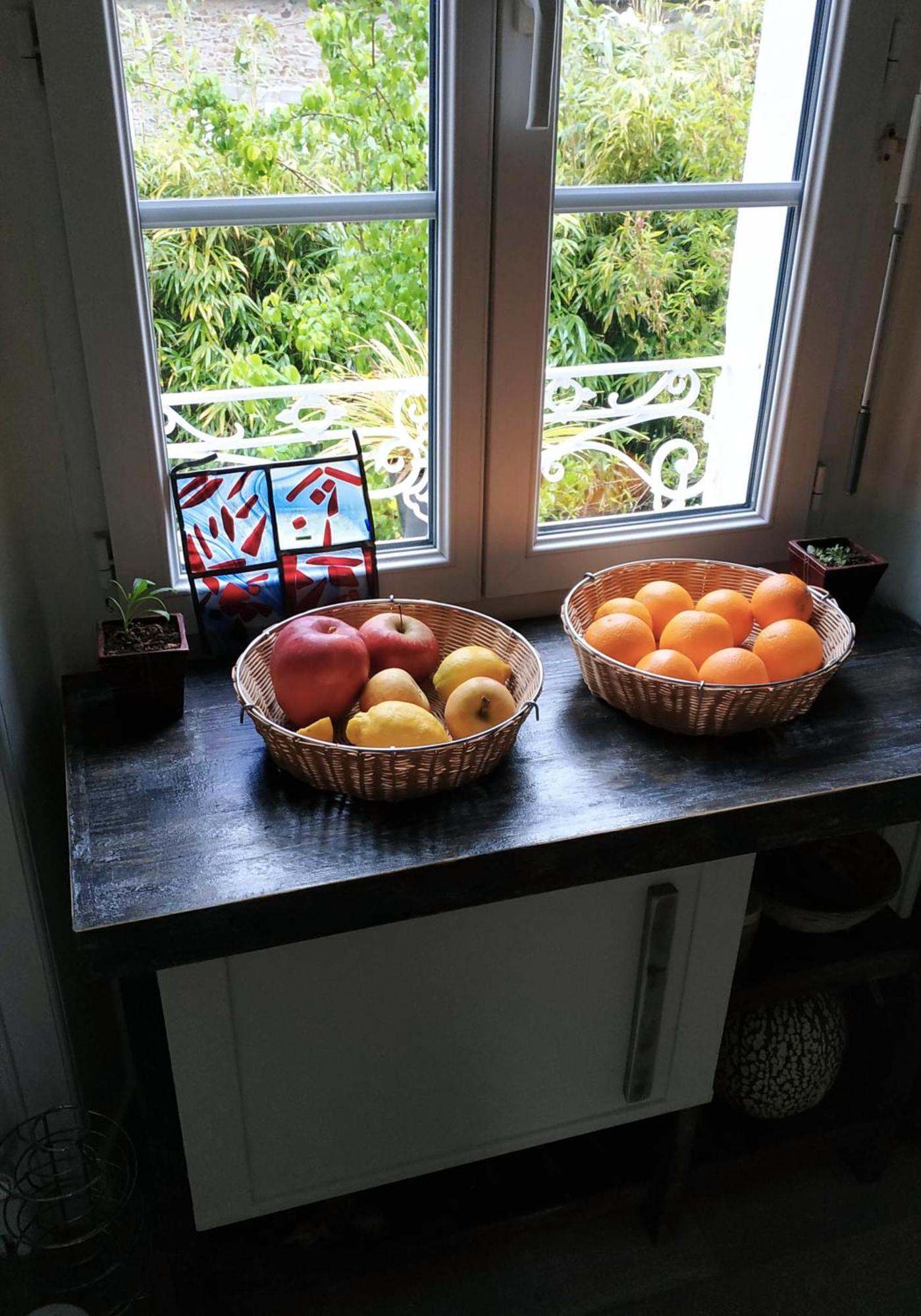 Like Home - Comme Chez Soi - Chambre D'Hote سانت لو المظهر الخارجي الصورة