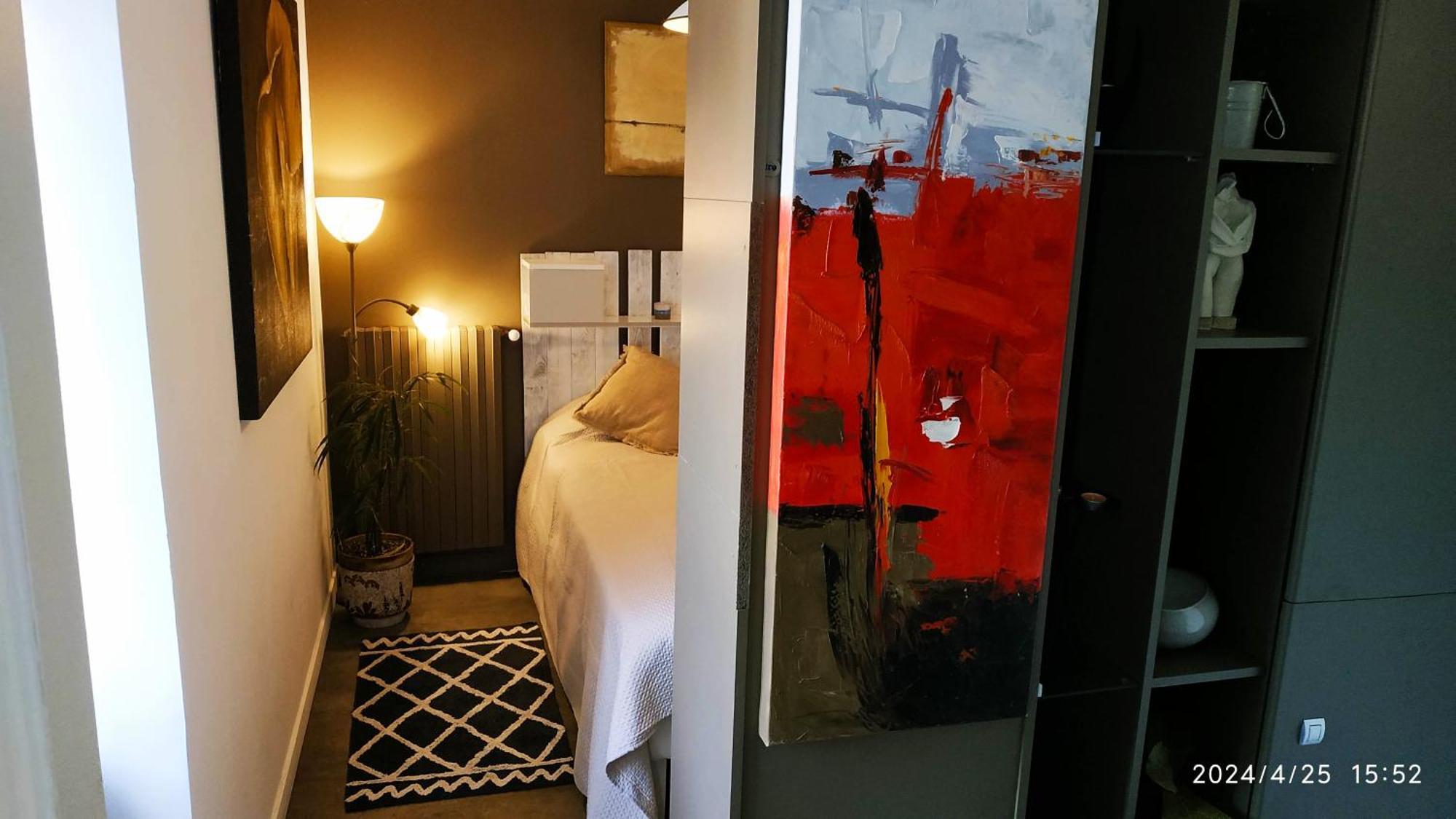 Like Home - Comme Chez Soi - Chambre D'Hote سانت لو المظهر الخارجي الصورة