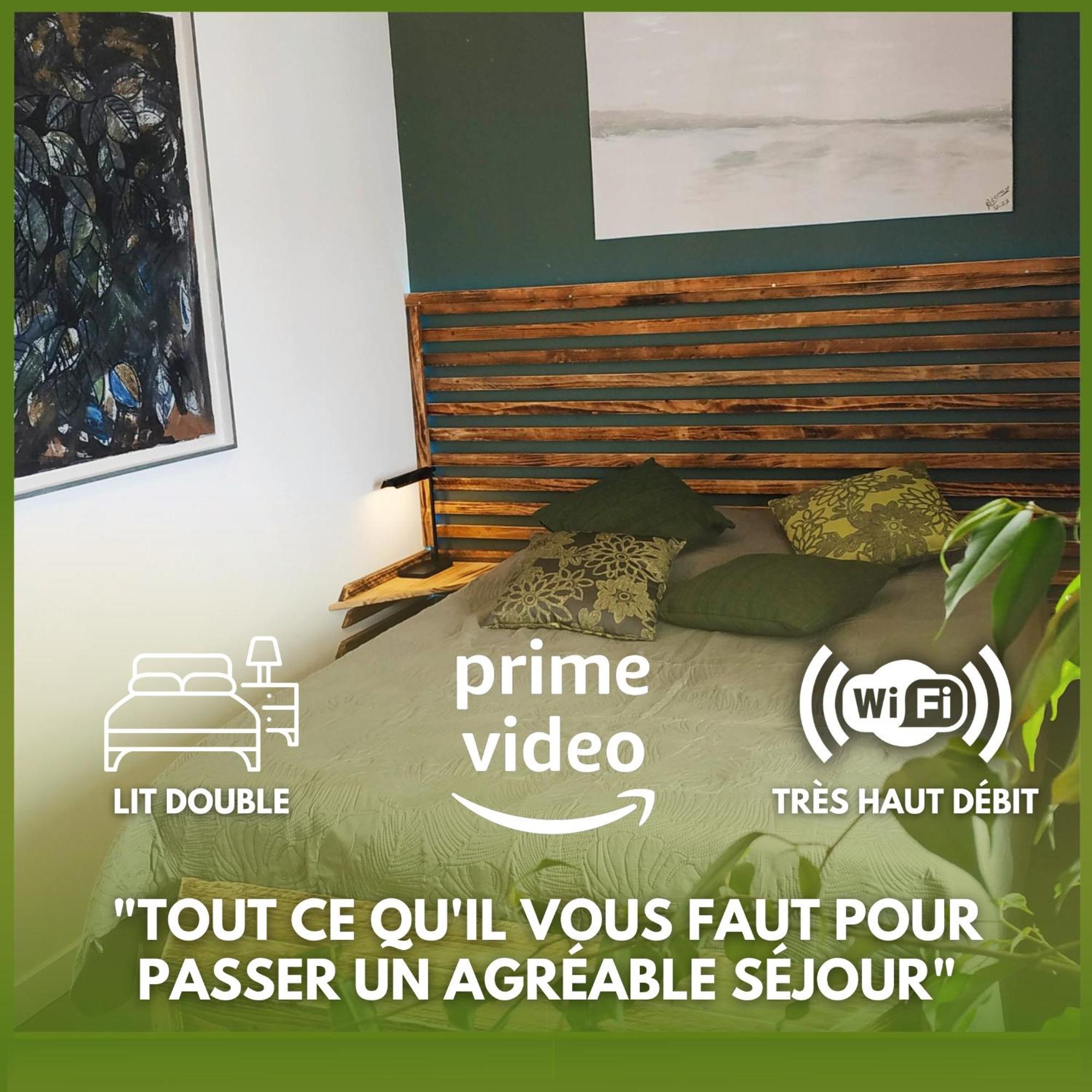 Like Home - Comme Chez Soi - Chambre D'Hote سانت لو المظهر الخارجي الصورة