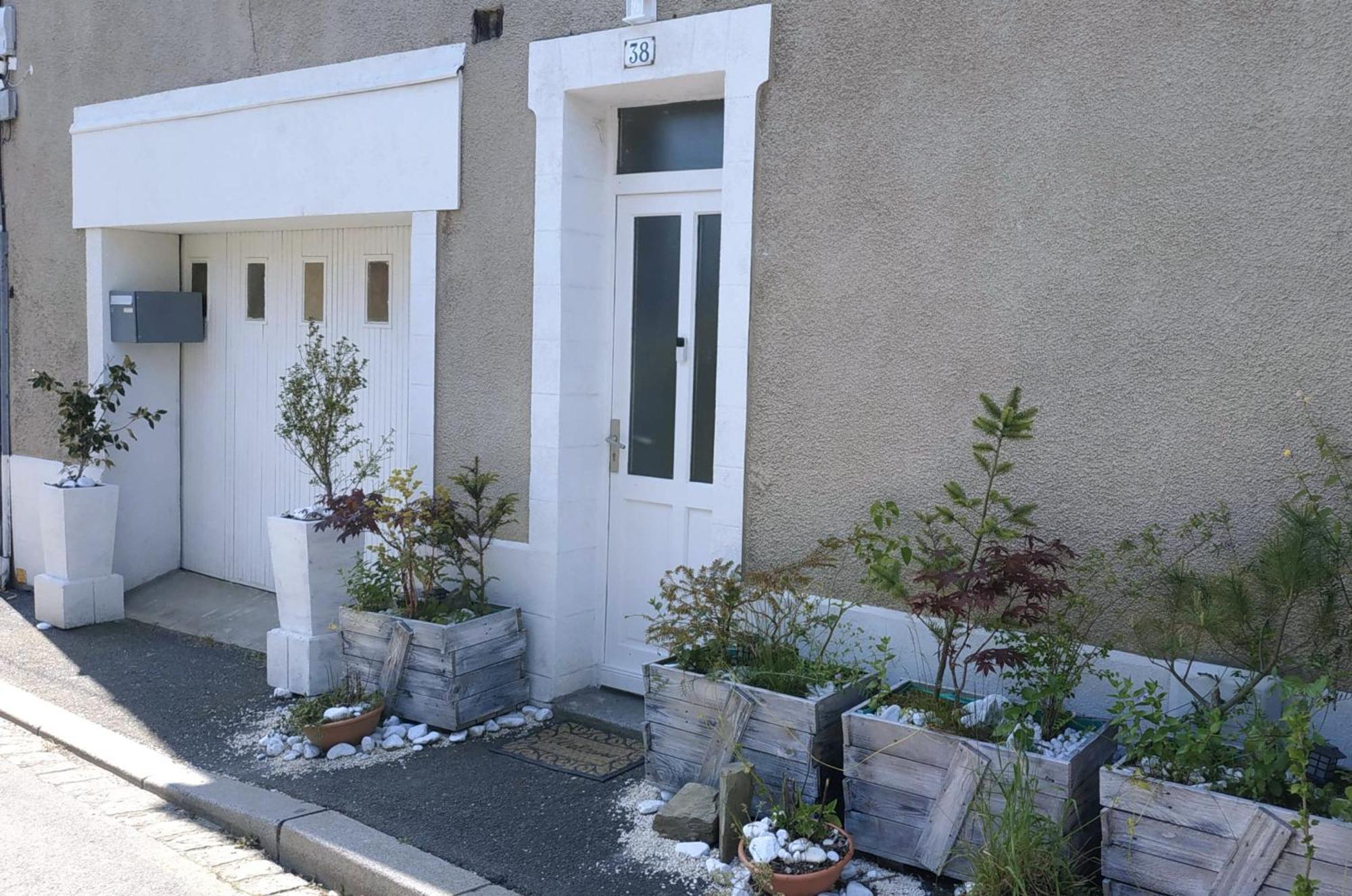 Like Home - Comme Chez Soi - Chambre D'Hote سانت لو المظهر الخارجي الصورة