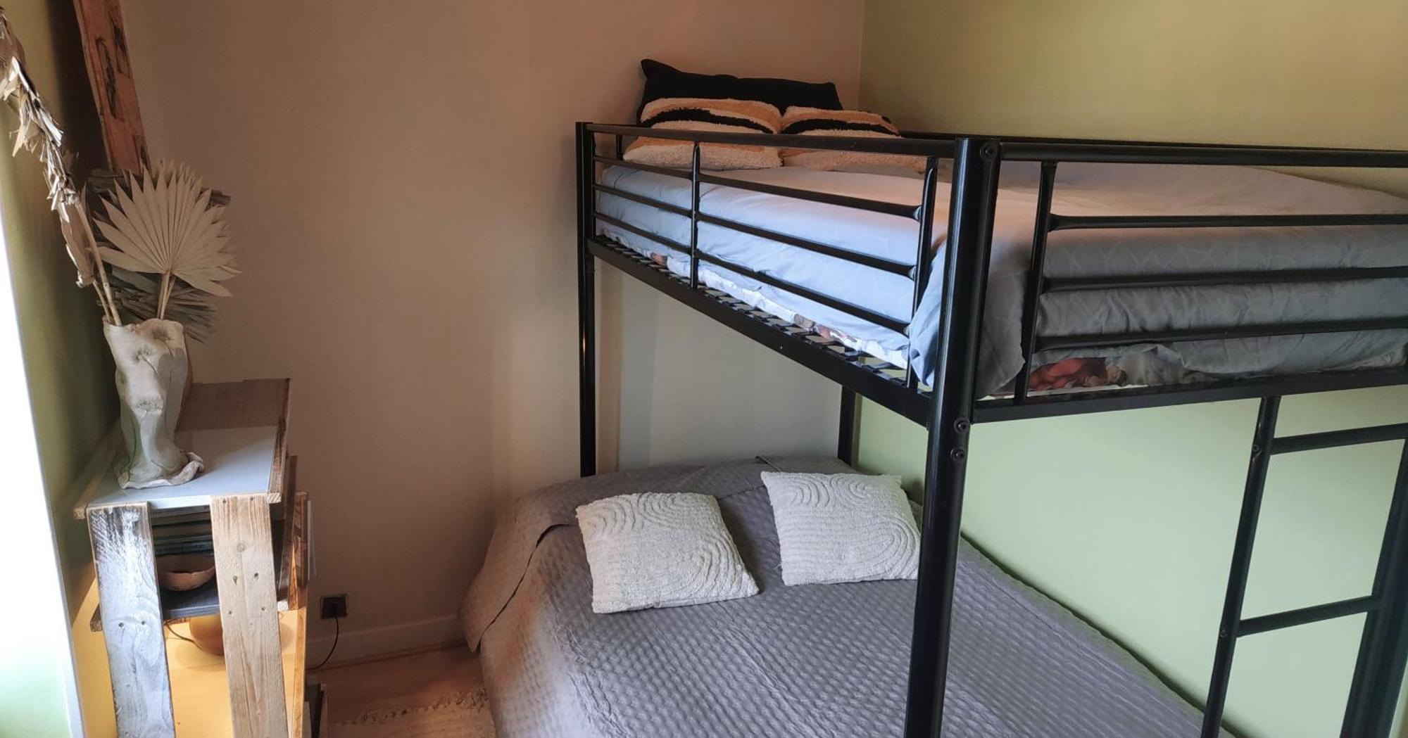 Like Home - Comme Chez Soi - Chambre D'Hote سانت لو المظهر الخارجي الصورة