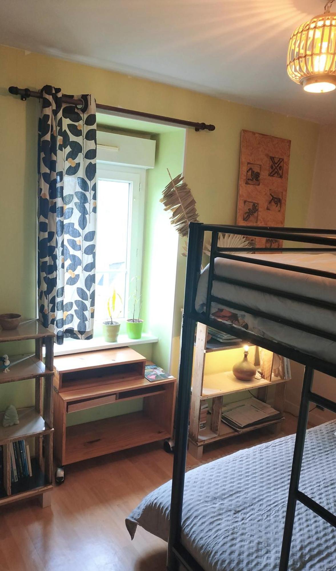Like Home - Comme Chez Soi - Chambre D'Hote سانت لو المظهر الخارجي الصورة