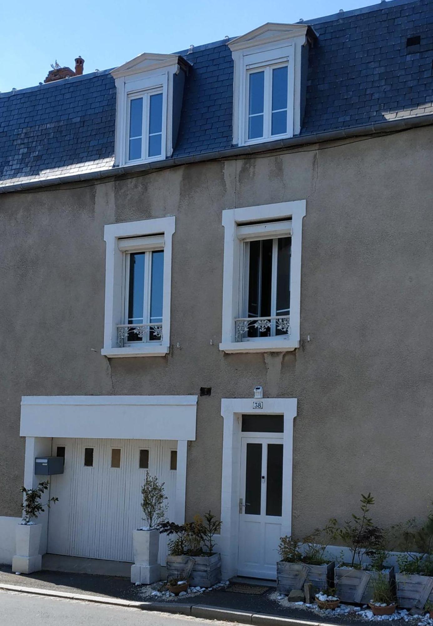 Like Home - Comme Chez Soi - Chambre D'Hote سانت لو المظهر الخارجي الصورة